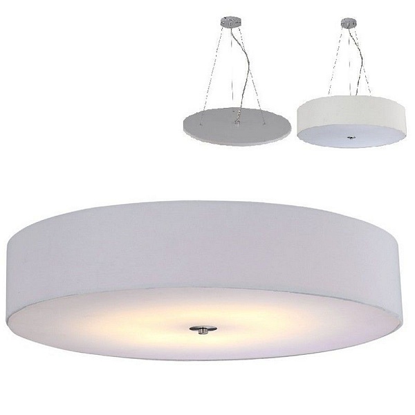 Светильник потолочный CRYSTAL LUX JEWEL JEWEL PL700 WHITE